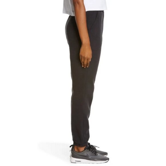 💕ZELLA💕 Cozy Up Polar Fleece Sweatpants ~ High Rise Black Large L NWT - Picture 5 of 15